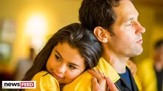 Selena Gomez' UNLIKELY Friendship With Paul Rudd Explained!