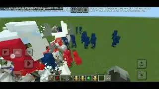 Minecraft: Villager Guard VS Iceologer