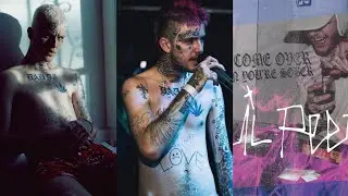 Lil Peep - Come Over When Youre Sober 1 & 2 (DEMOS/OG VERSIONS LIVE)