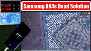 Samsung a04s dead solution | samsung a04s, a12, a13, a14 dead solution