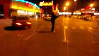 Дрифт в Ростове на О кей 3