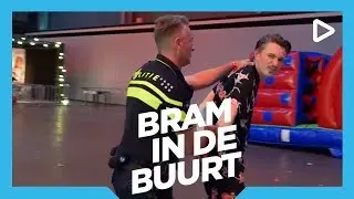 Gearresteerd op DYTG - Bram In De Buurt | SLAM!