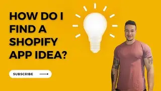 How Do I Find A Shopify App Idea in 2023 | L4 Webdesign