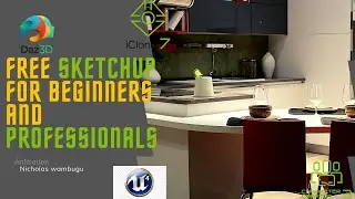 Sketchup -  Free Sketchup Online Using for Beginners and Professionals