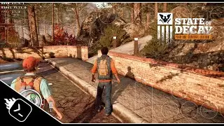 State of Decay: Year One Survival Edition Gameplay (Windows) on Android | Mobox Wine 9.5