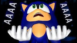 What am I fighting for?! (Sonic Adventure mod)