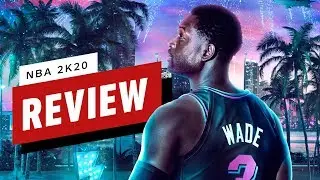 NBA 2K20 Review