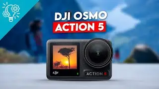 DJI Osmo Action 5 Leaks - What to Expect!