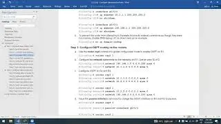 5.2.5 Lab – Configure Administrative Roles Answers(1)