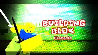 FNF: Building Blox Playable