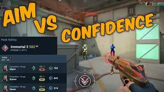 What it takes to go Pro… Aim/Confidence Guide for Valorant