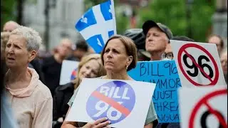 What do Montrealers have to say about Bill 96?