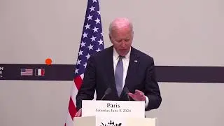 Biden, Macron welcome return of four Israeli hostages