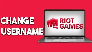 How To Change Riot Username