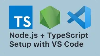 TypeScript Setup for Node.js with VS Code & PM2