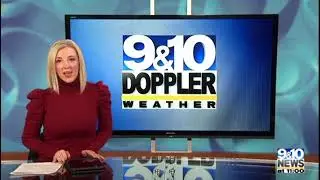 WWTV/WWUP: 9&10 News At 11 Open (1/23/2022)