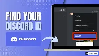 How To Find Your Discord ID on PC (2024)