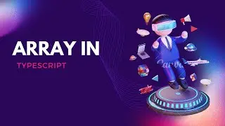 How to push element in an array in TypeScript | Arrays | TypeScript