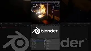 blender 3d animation