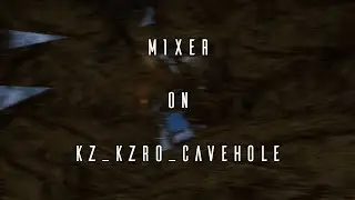 [KZT PRO] kz_kzro_cavehole in 2:50.156 by m1xer