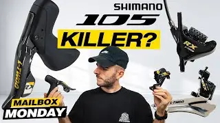 Can This £300 AliExpress Groupset Beat Shimano 105? - LTWOO RX Hydraulic