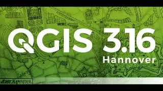 QGIS 3.16 highlights (changelog)