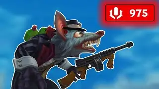 Crime City Twitch Skin Spotlight