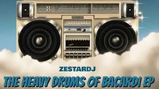 ZestarDJ - 01 . Sjambok Bacardi