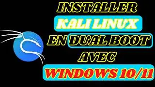 installez Kali Linux en Dual Boot avec Windows 10/11 : Guide Complet et Facile 🚀🔧