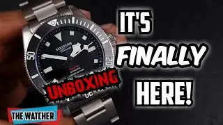 Its finally here! We have been patient! | Unboxing | Full Review