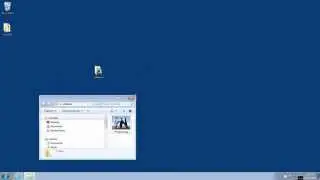 How to resize the windows in Windows 10 & 7- Basic Computer lesson