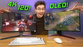 The Gaming Monitor Buying Guide 2024! 😍 The Best Monitors For YOU!