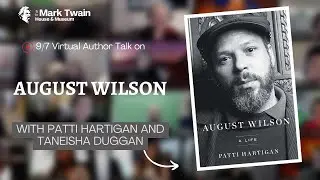 AUGUST WILSON: A LIFE