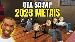 GTA SA:MP 2023 Metais