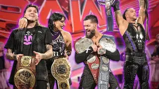 Ups & Downs: WWE Raw Review (Oct 16)