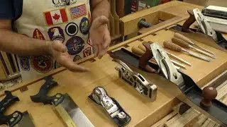 Top 10 Hand Tools with Rob Cosman