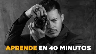 CURSO DE FOTOGRAFIA PARA PRINCIPIANTES📸 (GRATIS)