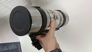 Термос для напитков THERMOS NCB 12B Rocket Bottle 1,2 литра стальной