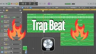 Trap Beat Tutorial | Logic Pro X