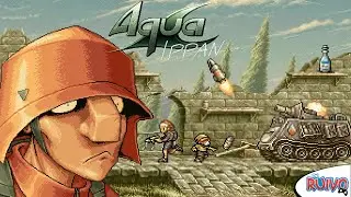 Aqua Ippan seria o NOVO Metal Slug que a SNK NÃO FEZ ?!?