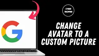 How to Change Chrome Avatar to A Custom Picture