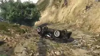 GTA V Crash Test