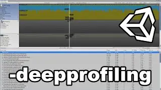 How to deep profile a standalone build in Unity.