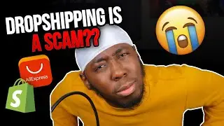 What Is Shopify Dropshipping & Why You Shouldn't Do It!