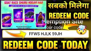 Free Fire Redeem Code Today 2 July 2022 | New Redeem Code Free Fire | Redeem Code Free Fire Today