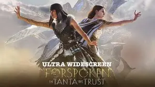 FORSPOKEN : IN TANTA WE TRUST (2023) - PC Ultra Widescreen 5120x1440 ratio 32:9 (CRG9 / Odyssey G9)