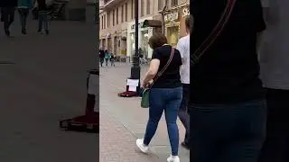 Будь как дома, путник! На гармошке