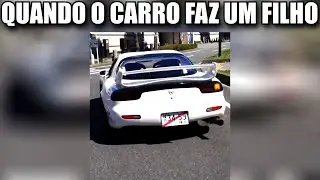 MOTIVOS PRA TER UM MAZDA RX7 (ZUEIRA INSANA)