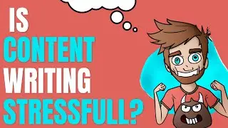 Is Content Writing a Stressful Job? (Explained for Beginners)