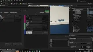 WIP UE5 Development Editor Tool Showcase